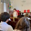 Estudantes de Medicina da Unimes participam de aula inaugural do internato